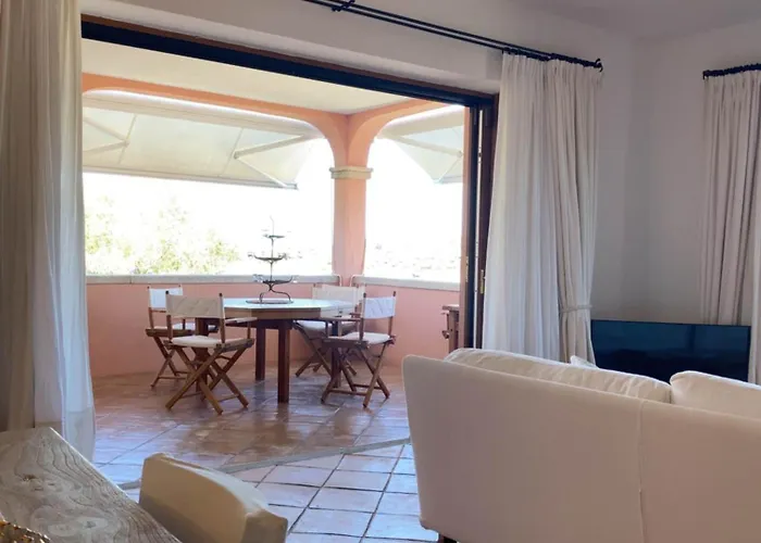 Della Marina, 8 People, Garage Apartman Porto Rotondo