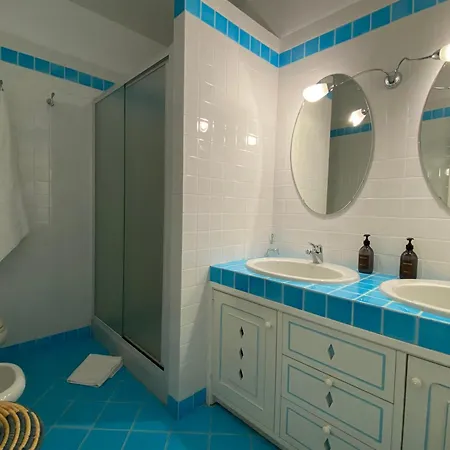 Della Marina, 8 People, Garage * פורטו רוטונדו