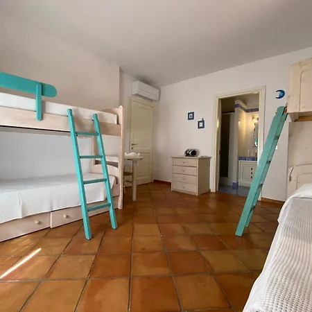 Della Marina, 8 People, Garage Daire Porto Rotondo