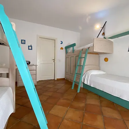 Lejlighed Della Marina, 8 People, Garage Porto Rotondo