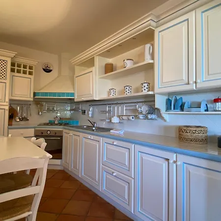 Della Marina, 8 People, Garage Daire