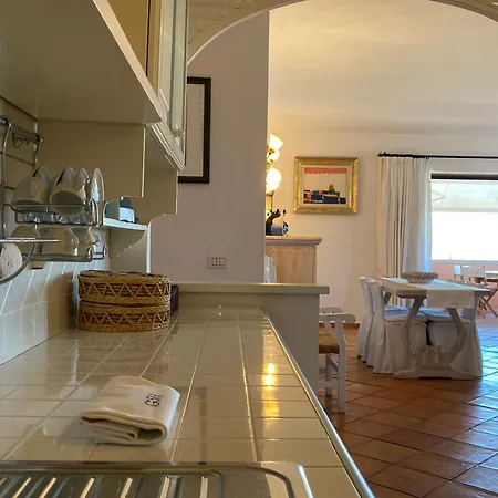 Apartmán Della Marina, 8 People, Garage