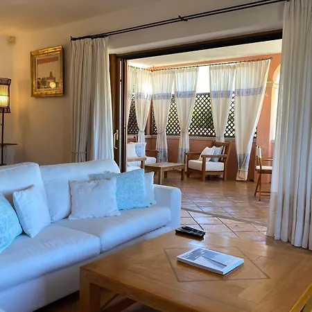 Della Marina, 8 People, Garage * Porto Rotondo
