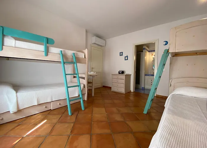 Della Marina, 8 People, Garage Daire Porto Rotondo