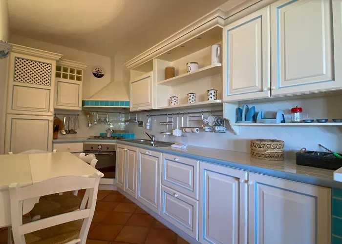 Della Marina, 8 People, Garage Daire